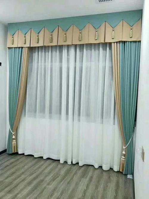 亮纱窗帘（清洗）